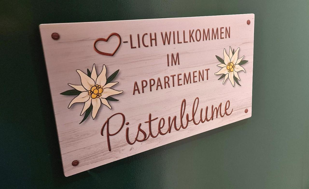 Pistenblume Apartment - Skipiste, Stadtzentrum Винтерберг Екстериор снимка