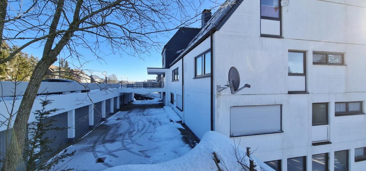 Pistenblume Apartment - Skipiste, Stadtzentrum Винтерберг Екстериор снимка