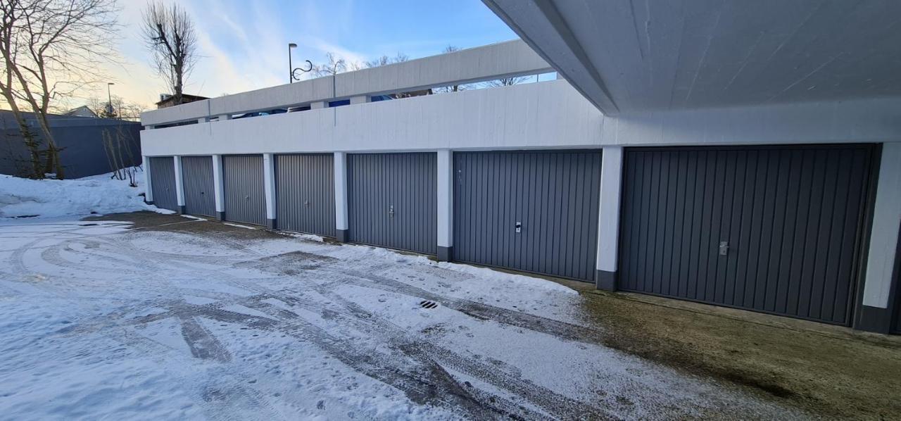 Pistenblume Apartment - Skipiste, Stadtzentrum Винтерберг Екстериор снимка