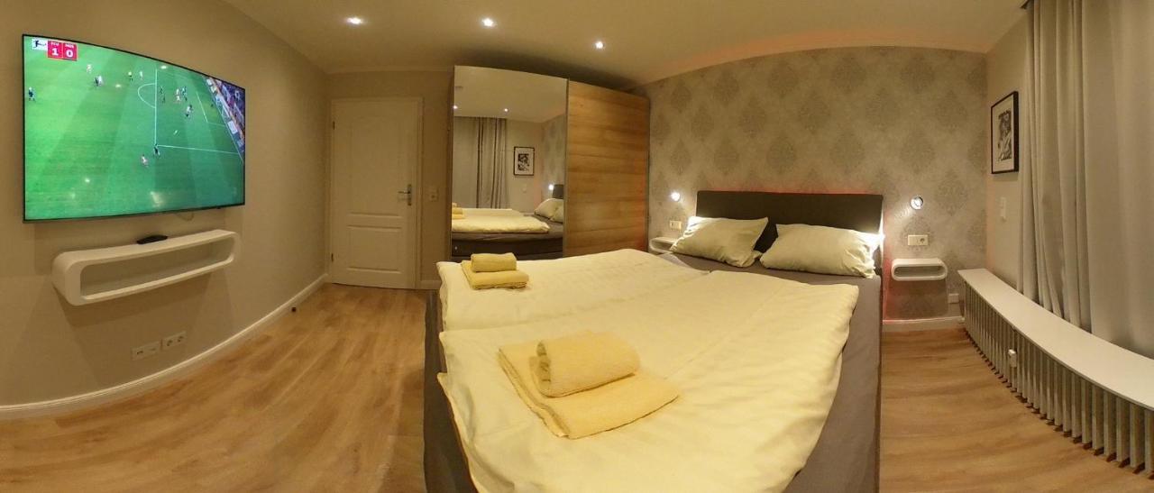 Pistenblume Apartment - Skipiste, Stadtzentrum Винтерберг Екстериор снимка