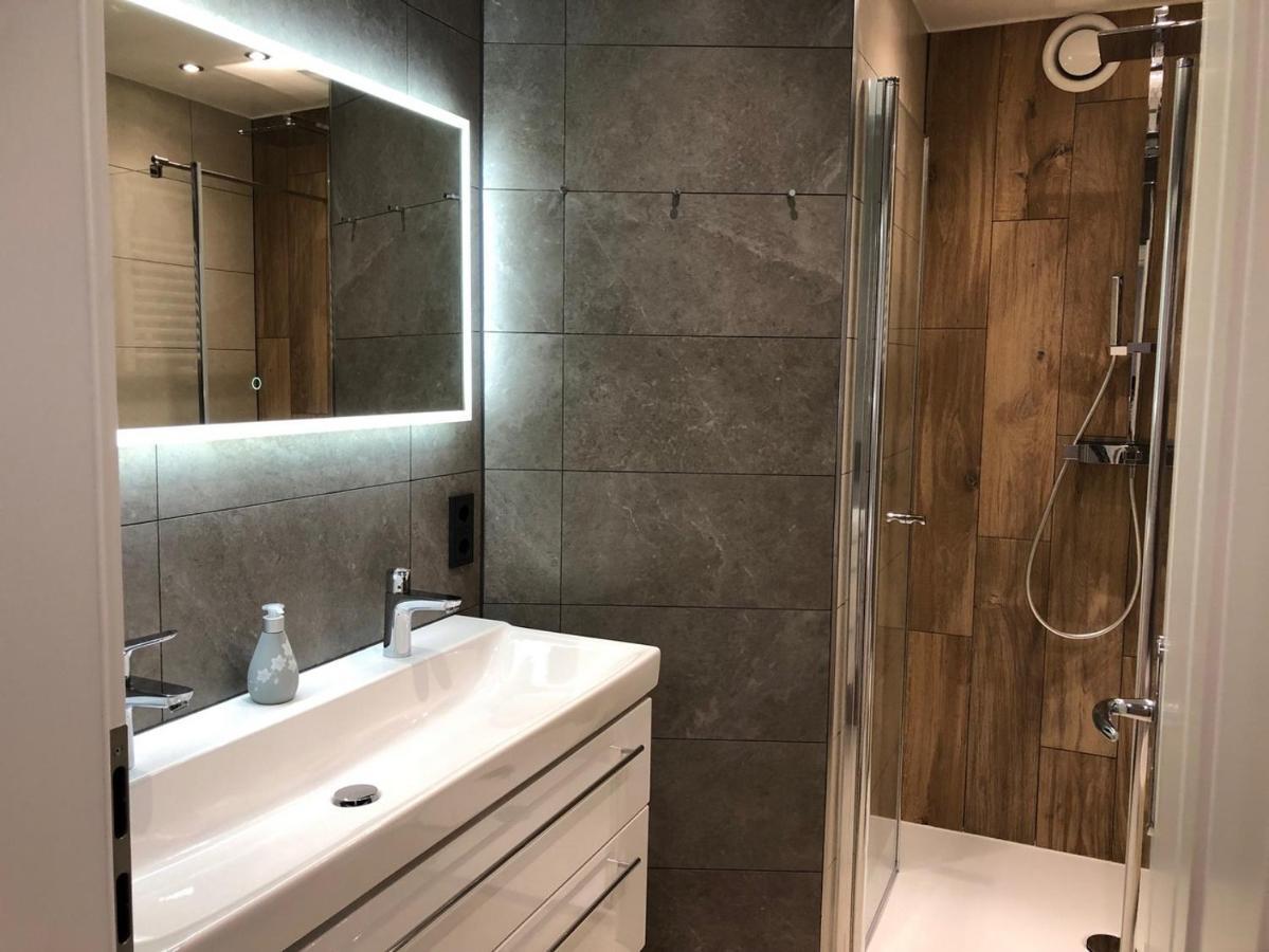 Pistenblume Apartment - Skipiste, Stadtzentrum Винтерберг Екстериор снимка