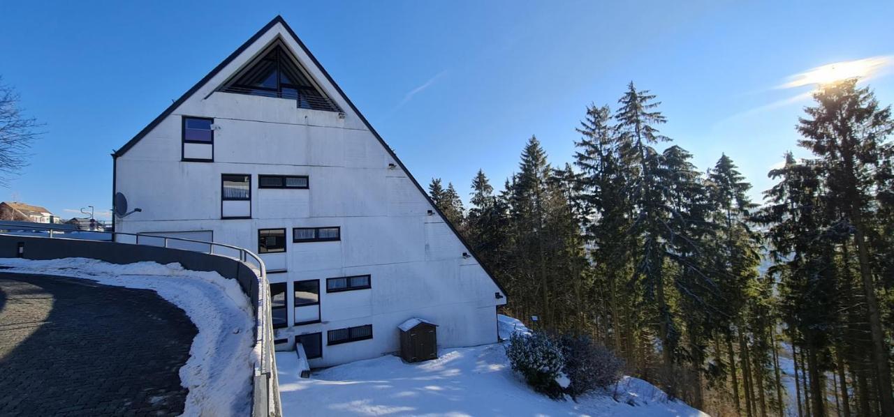 Pistenblume Apartment - Skipiste, Stadtzentrum Винтерберг Екстериор снимка
