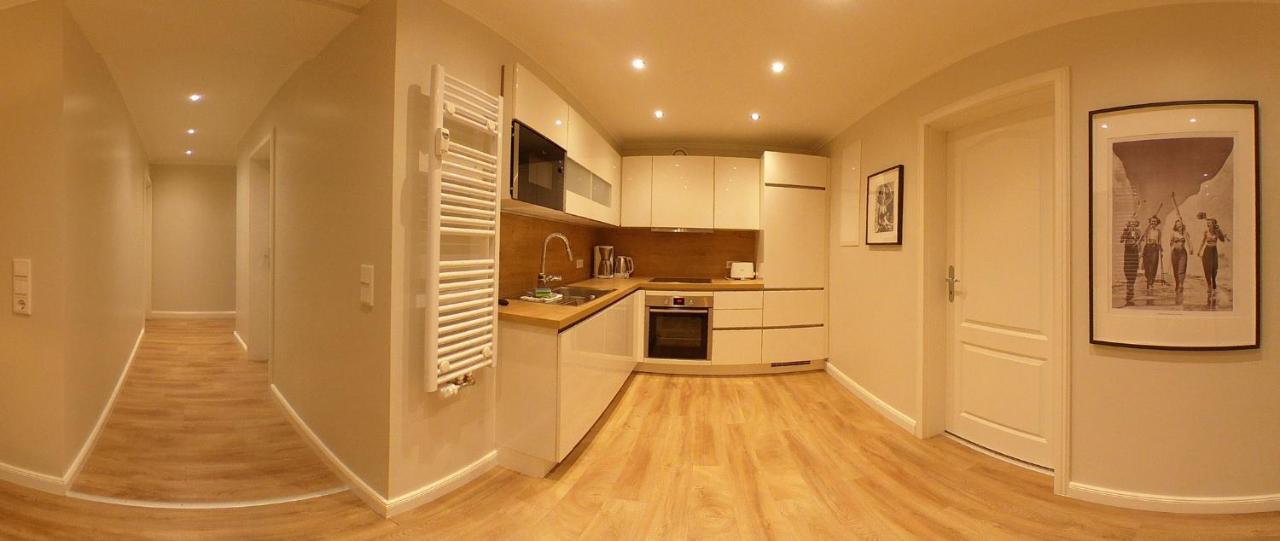 Pistenblume Apartment - Skipiste, Stadtzentrum Винтерберг Екстериор снимка