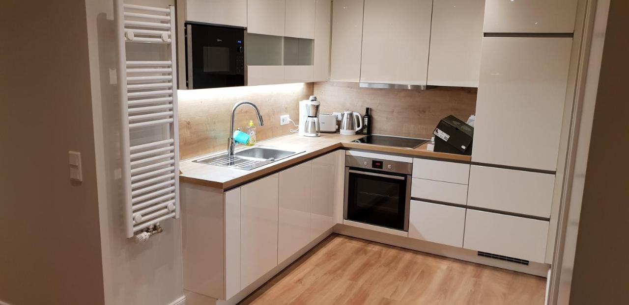 Pistenblume Apartment - Skipiste, Stadtzentrum Винтерберг Екстериор снимка